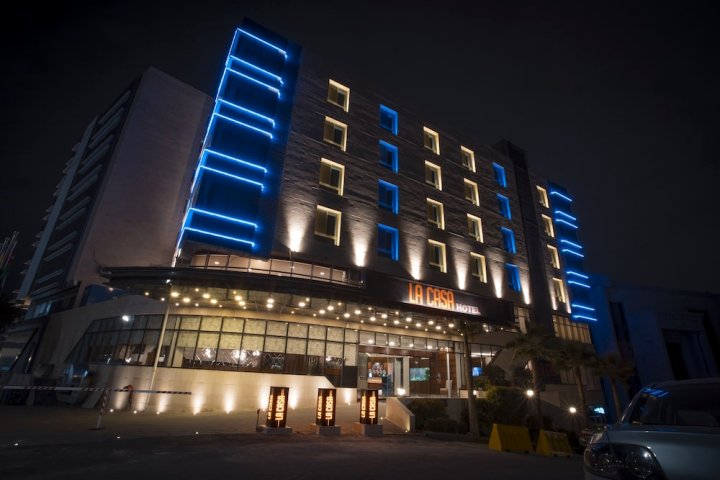安曼之家酒店(La Casa Hotel Amman)