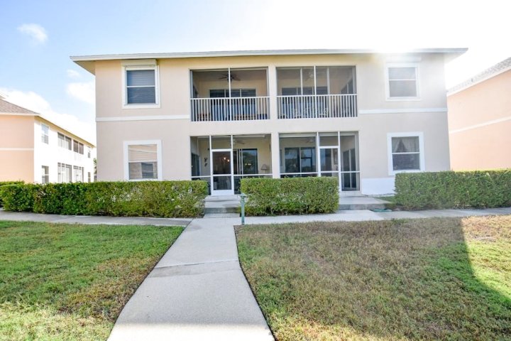 高木公寓式客房 #64273 2 室 2 卫联排别墅酒店(Tallwood St. 502 Marco Island Vacation Rental 3 Bedroom Home)