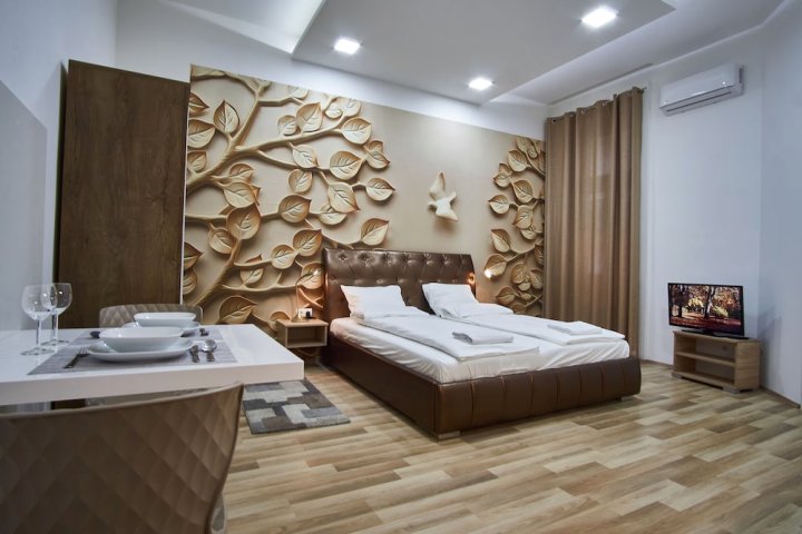 布达佩斯 K51 号公寓酒店(K51 Apartment Budapest)