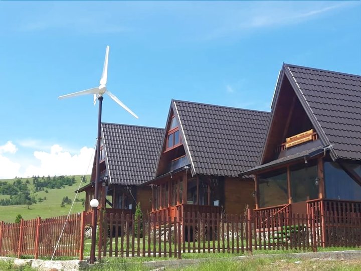 兹拉蒂博尔米尔贝尔纳尔酒店(Brvnare Mir Zlatibor)