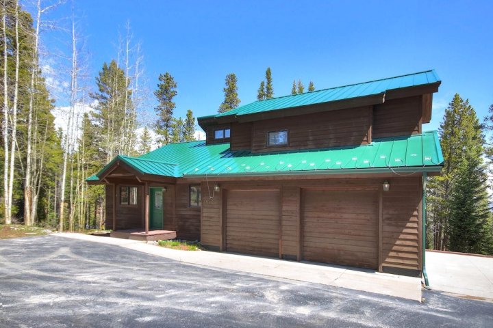 阿斯潘高地旅馆 - 4 居之家(Aspen Heights Lodge - 4 Br Home)