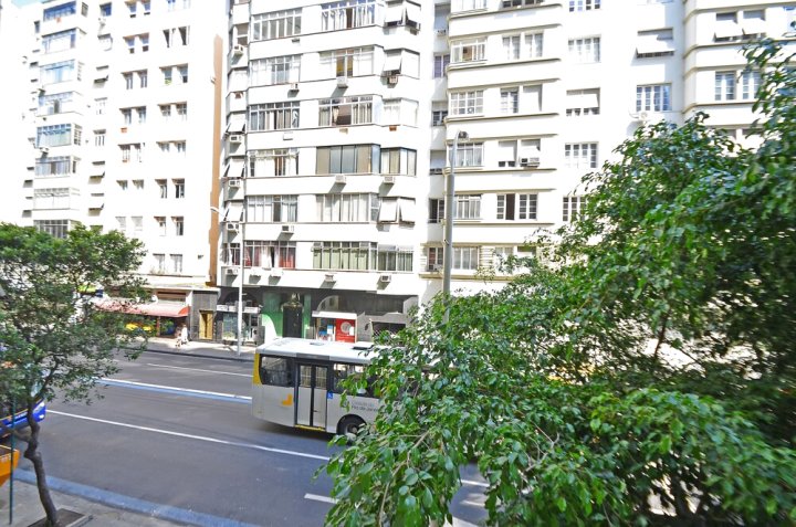 里约斯波特公寓 D038 酒店(Rio Spot Apartment D038)