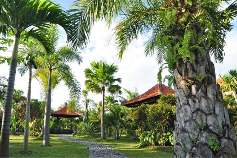 巴厘岛芳香别墅酒店(Bali Aroma Exclusive Villas)