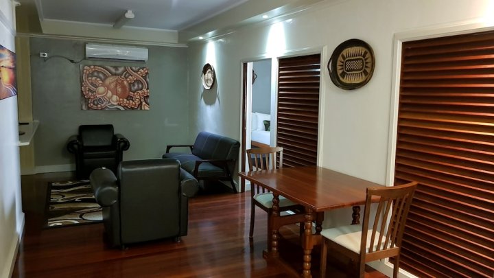 马苏利纳旅馆(Masurina Lodge)