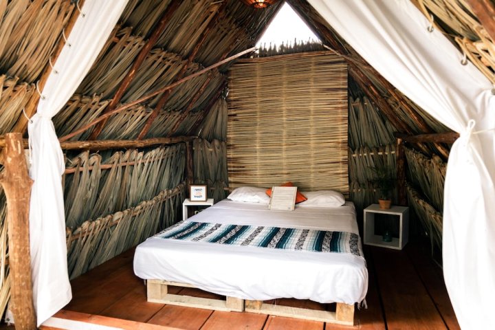 El Búho Glamping Bacalar