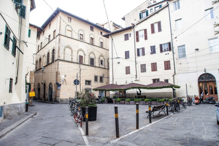 佛罗伦萨崔比亚诺葡萄酒公寓酒店(Wine Apartments Florence Trebbiano)