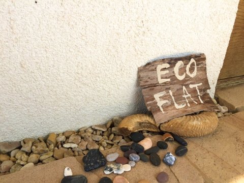 生态公寓酒店(The Eco-Flat)