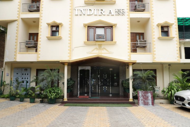 英迪拉国际酒店(Indira International Inn)