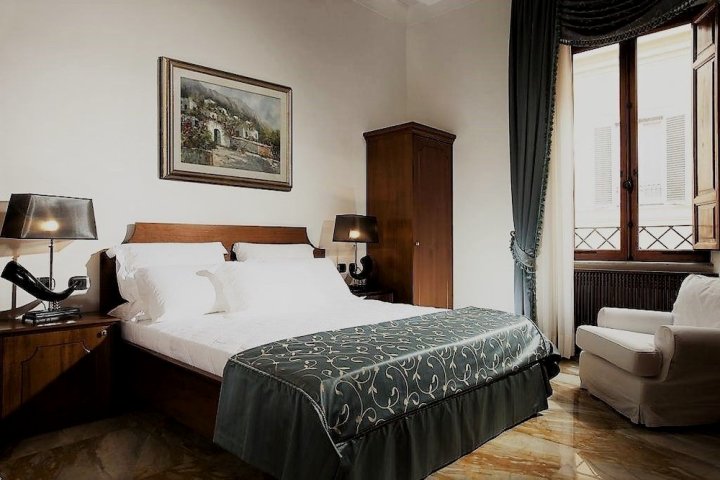史帕格纳梦想套房酒店(Spagna Dream Suites)