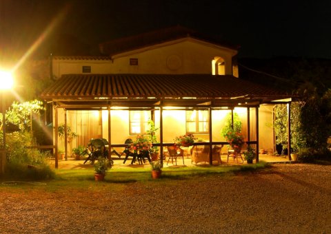 萨坦卡农庄酒店(Agriturismo Sa Tanca)