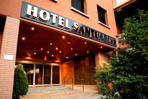 圣殿酒店(Hotel Santuari)