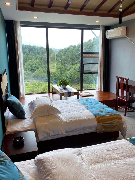 天堂寨松枫别苑民宿