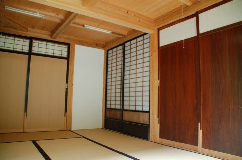 Guesthouse Mori No Eki