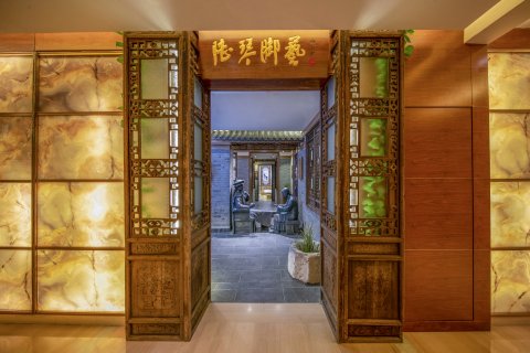 扬州香格里拉大酒店