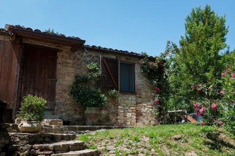 索拉尼亚农庄酒店(Agriturismo La Solagna)