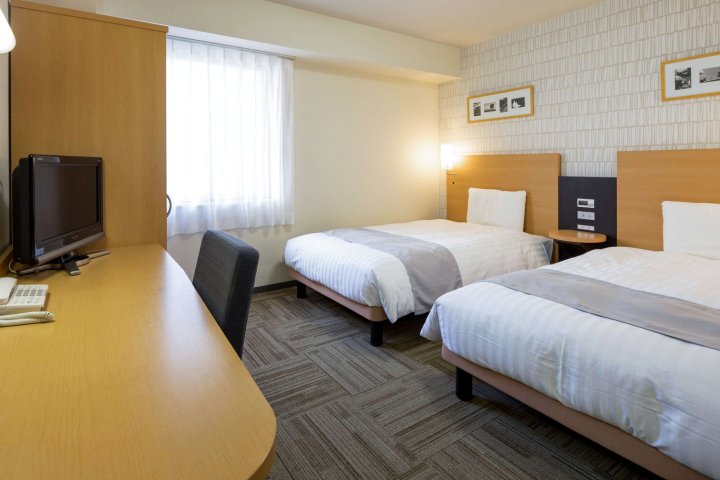 奈良康福酒店(Comfort Hotel Nara)
