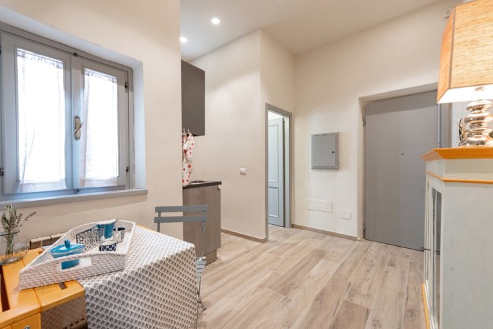 佛罗伦萨中心可爱公寓酒店(Florence Center Lovely Apartment)