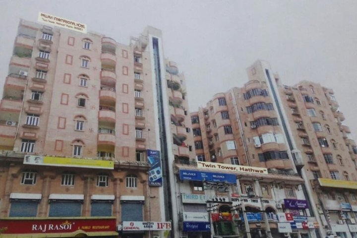 帕拉韦国际帕特纳酒店(Hotel Pallavi International Patna)