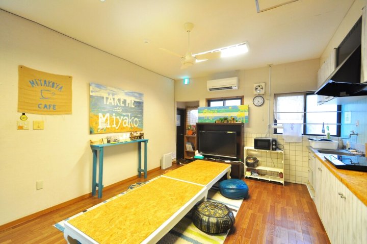 都岛佐久间屋酒店(Sakuma House Miyakoya)