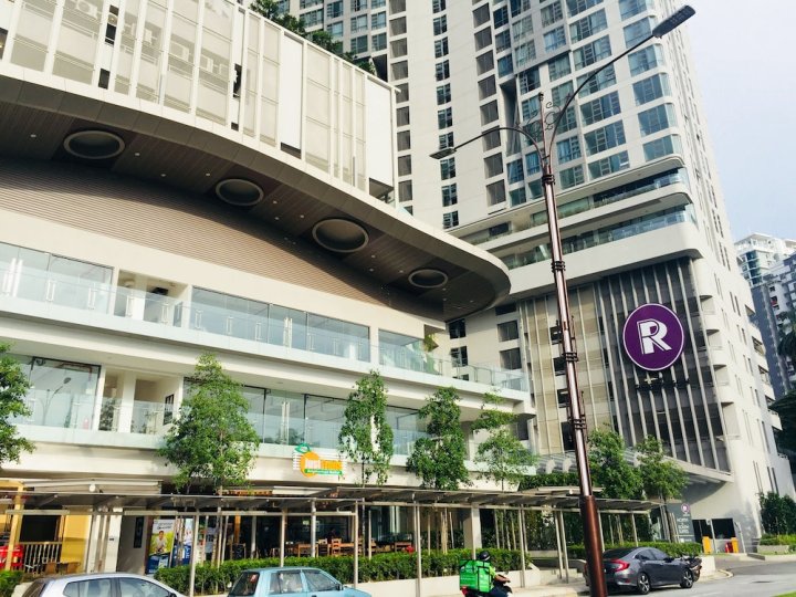 吉隆坡罗伯森套房酒店(Robertson Suites Kuala Lumpur)