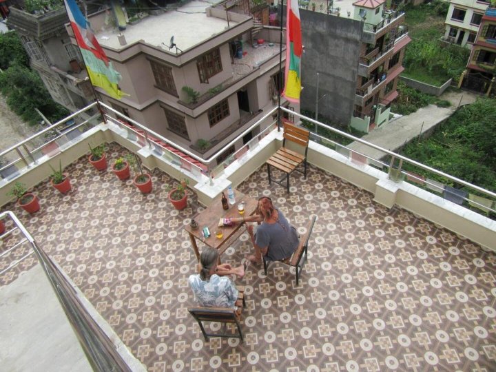 斯图帕景观私家旅馆(Stupa View Inn)