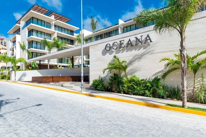 Oc531 - 海洋 2 居海景顶层房公寓酒店(Oc531- Oceana 2 Bedroom Amazing Ocean View Penthouse)
