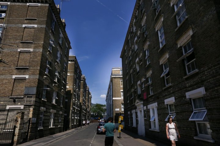 马里波恩公寓阿洛住宿酒店(Marylebone Apartments by Allô Housing)