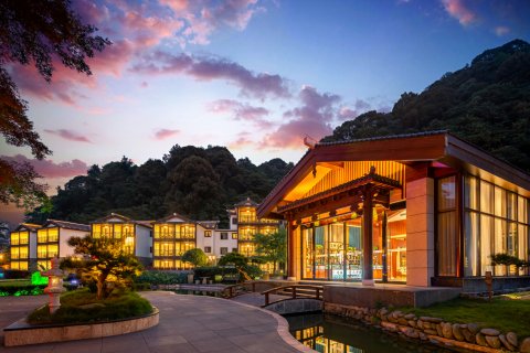 梵净山栖溪度假酒店