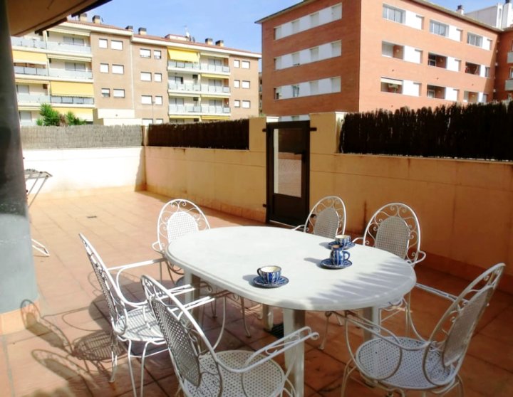 滨海略雷特 104289 号公寓 - 莫出租屋酒店(Apartment in Lloret de Mar - 104289 by MO Rentals)