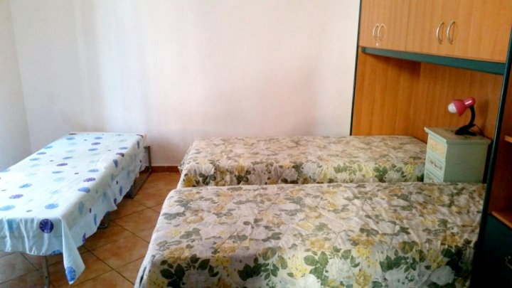 巴勒莫一房公寓酒店 - 附装潢阳台(Apartment with One Bedroom in Palermo, with Furnished Terrace)