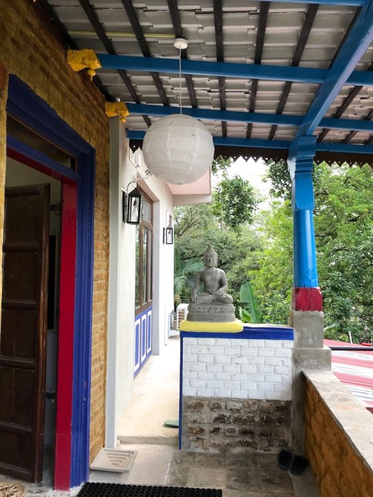 蓝柱康提酒店(Blue Pillars Kandy)