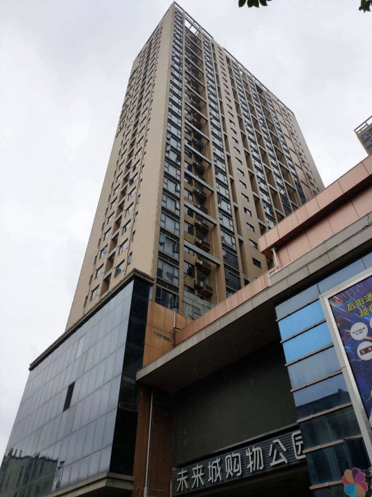 武汉彼岸澜湾酒店公寓