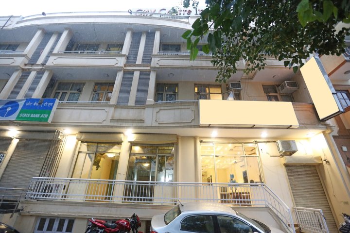 OYO 9606 市中心之家酒店(OYO 9606 City Centre Home)