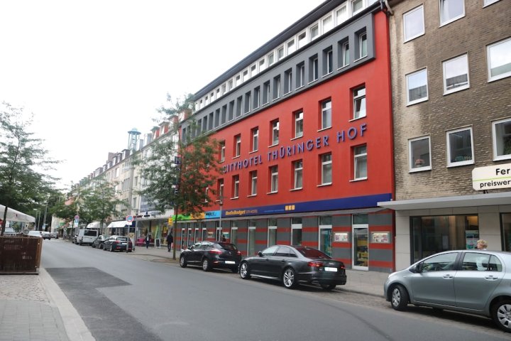 欧斯特街 321 号公寓酒店(Apartment Osterstraße 321)
