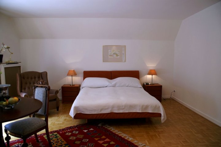 多特蒙德罗姆博公园酒店(Gästehaus am Rombergpark Dortmund)