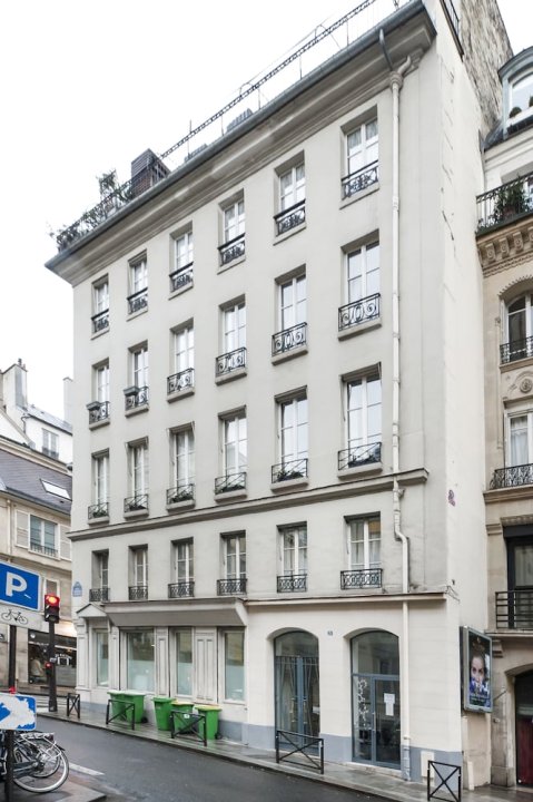 圣日尔曼 - 奥德翁公寓(Appartements Saint-Germain - Odéon)