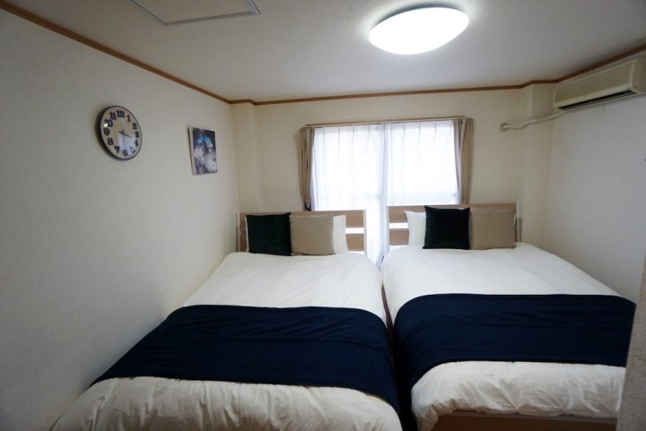 太阳公寓酒店 MAR0003E(Apartment Soleil Mar0003E)