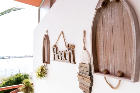 Song of The Sea: Ocean Balcony & Stairs to The Sea
