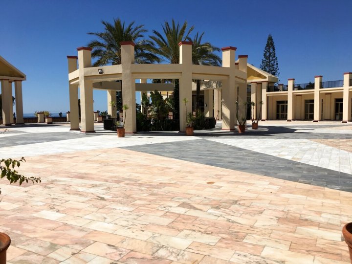 海滩第一线 50 米开放式公寓酒店(Estudio Primera Linea de Playa 50 Mtrs)
