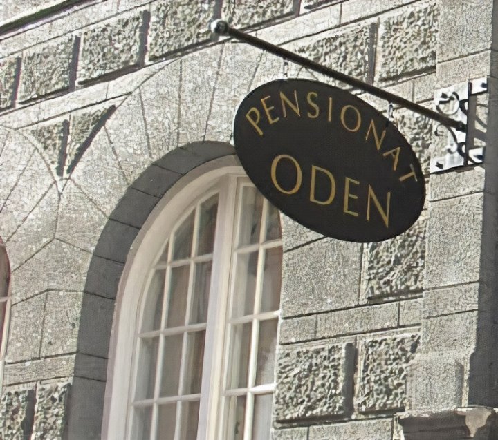 Pensionat Oden Sodermalm