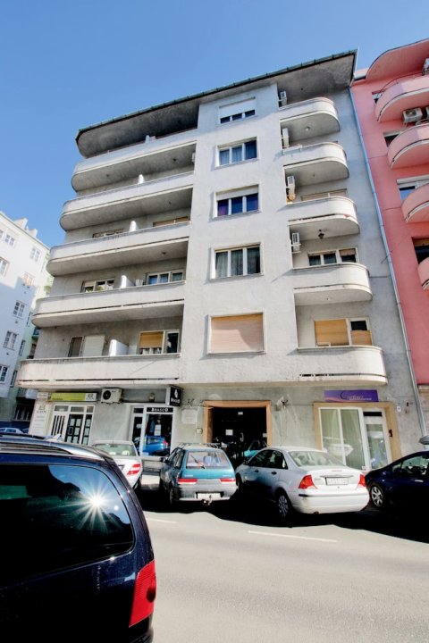 标准公寓 Hi5 酒店 - 塔特拉街(Standard Apartment by Hi5 - Tátra Street)