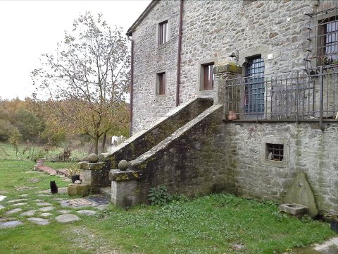 费塔乡村酒店(Il Borgo di Faeta)