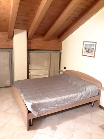 安戈洛泰尔梅美丽山景 1 居出租公寓 - 近滑雪场(Apartment with One Bedroom in Angolo Terme, with Wonderful Mountain View - Near the Slopes)