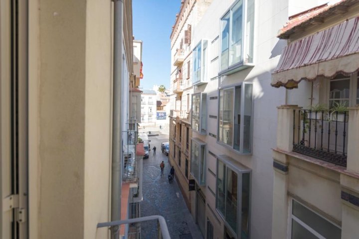 107398 - 马拉加公寓酒店(107398 - Apartment in Malaga)