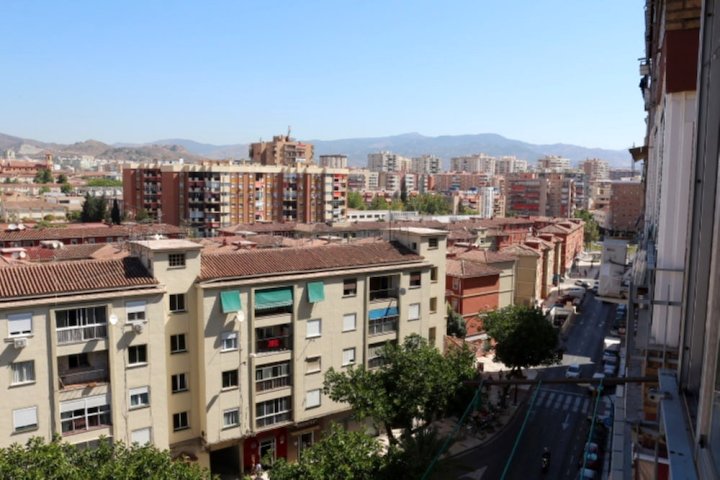 107030 - 马拉加公寓酒店(107030 - Apartment in Malaga)