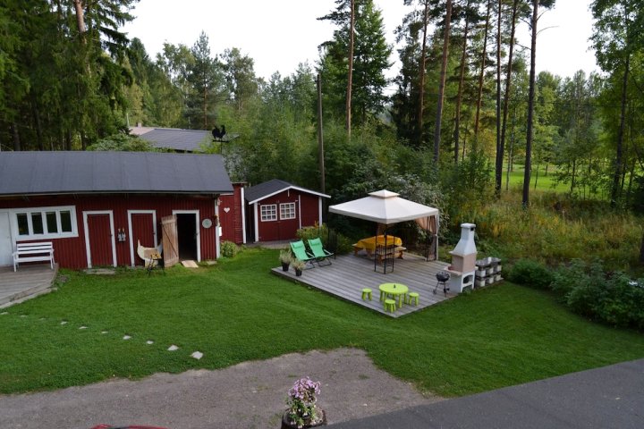 皮库托尔帕小屋酒店(Pikku Torppa Cottage)