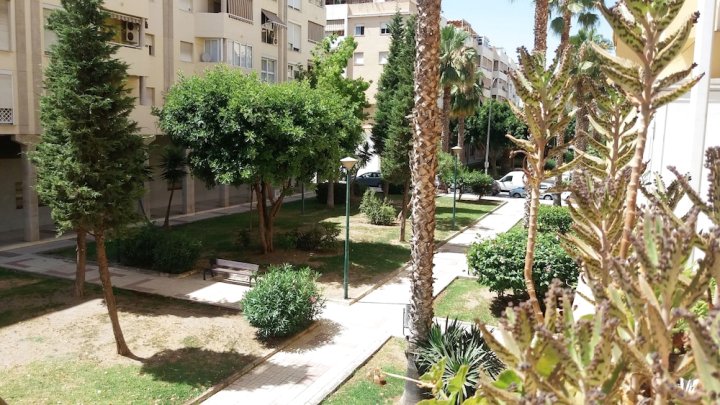 102208 - 马拉加公寓酒店(102208 - Apartment in Málaga)