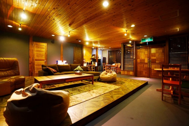 白马御结旅馆(Hakuba Lodge Omusubi)