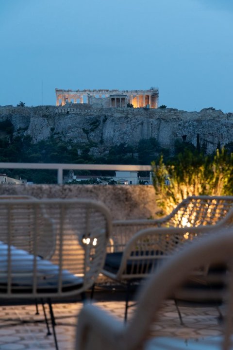 雅典故事酒店(Athens Stories)