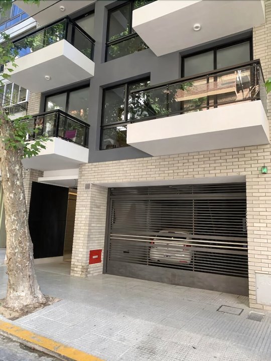 查尔卡斯公寓酒店(Apartamentos Charcas)